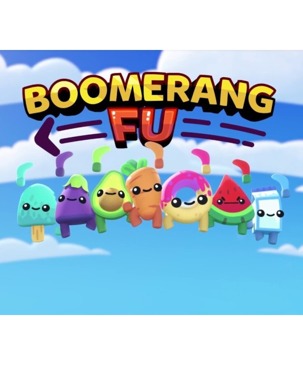 Boomerang Fu Steam Key GLOBAL